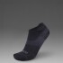 Medias Running Vectr Ultralight No Show Unisex Black/titanium