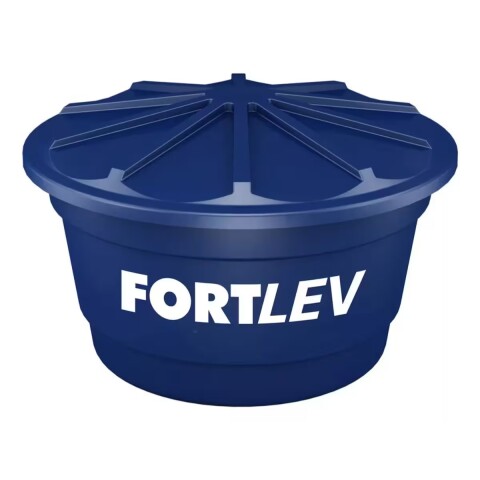 Tanque de Agua Fortlev 2000 L de Polietileno Tanque De Agua Fortlev 2000 L De Polietileno