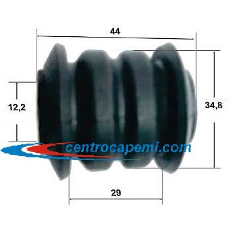 BUJE RENAULT CHICO BASTIDOR KWID - BUJE RENAULT CHICO BASTIDOR KWID -