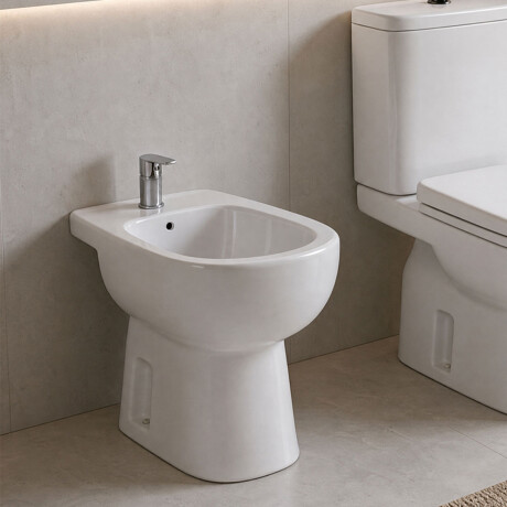 56X36X37CM BIDET TORRENS BLANCO APTO SOLO PARA GRIFERIA BLANCO