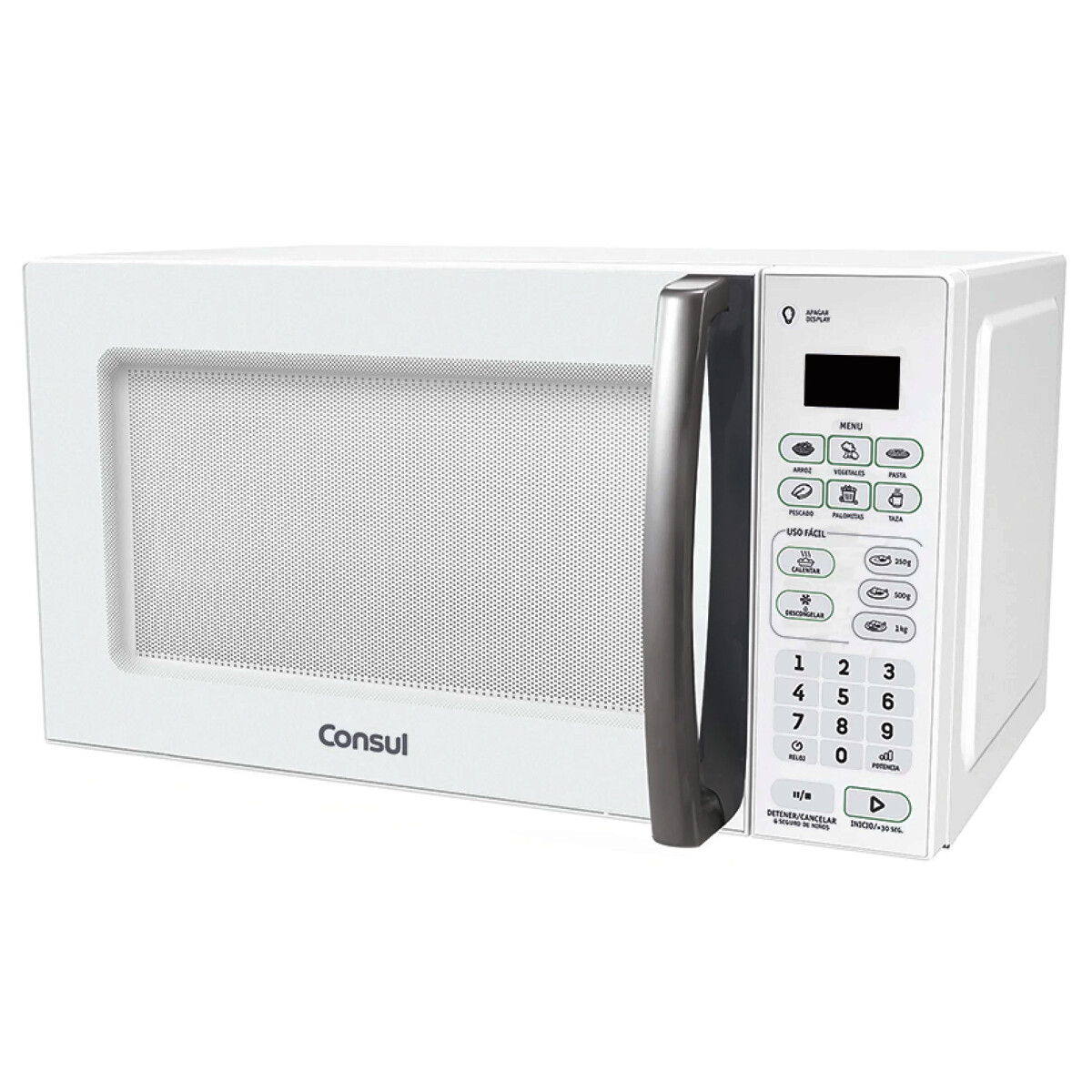 Microondas Consulcms20wf25z 20 L - MICROONDAS CONSUL 20LTS CMS20WF25Z BLANC 