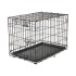 Jaula De Metal P/perros 62*43*49 cm 24'' Una Puerta Jaula De Metal P/perros 62*43*49 cm 24'' Una Puerta