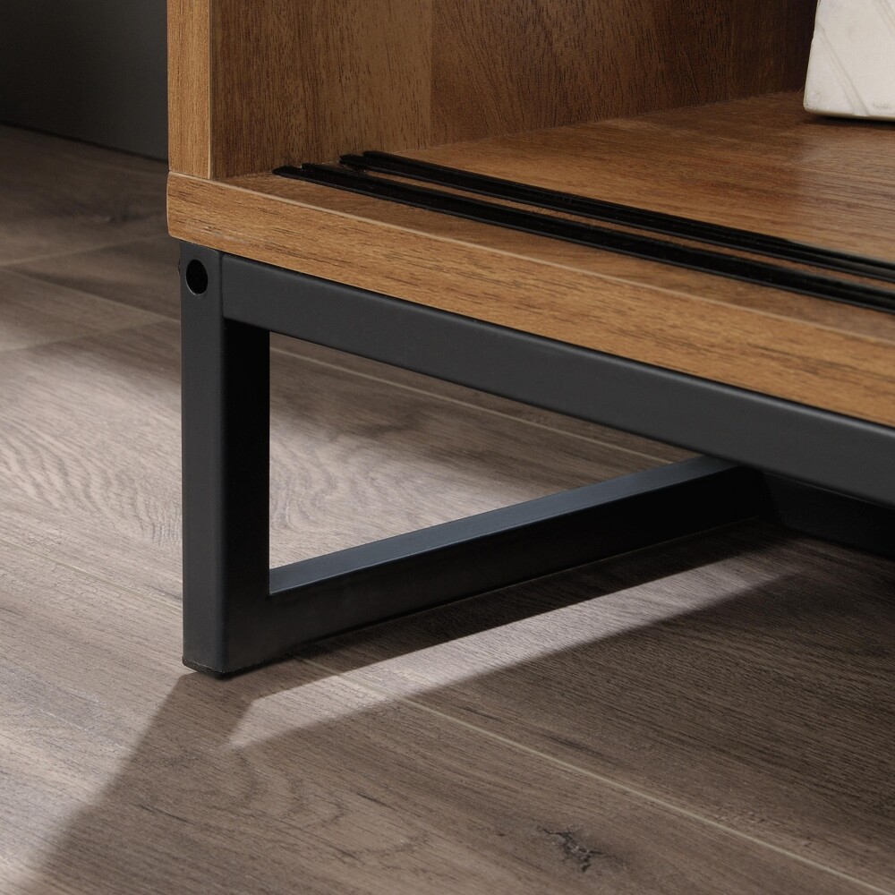 Rack para tv 50 Pulgadas Puertas Corredizas Sauder Rack para tv 50 Pulgadas Puertas Corredizas Sauder