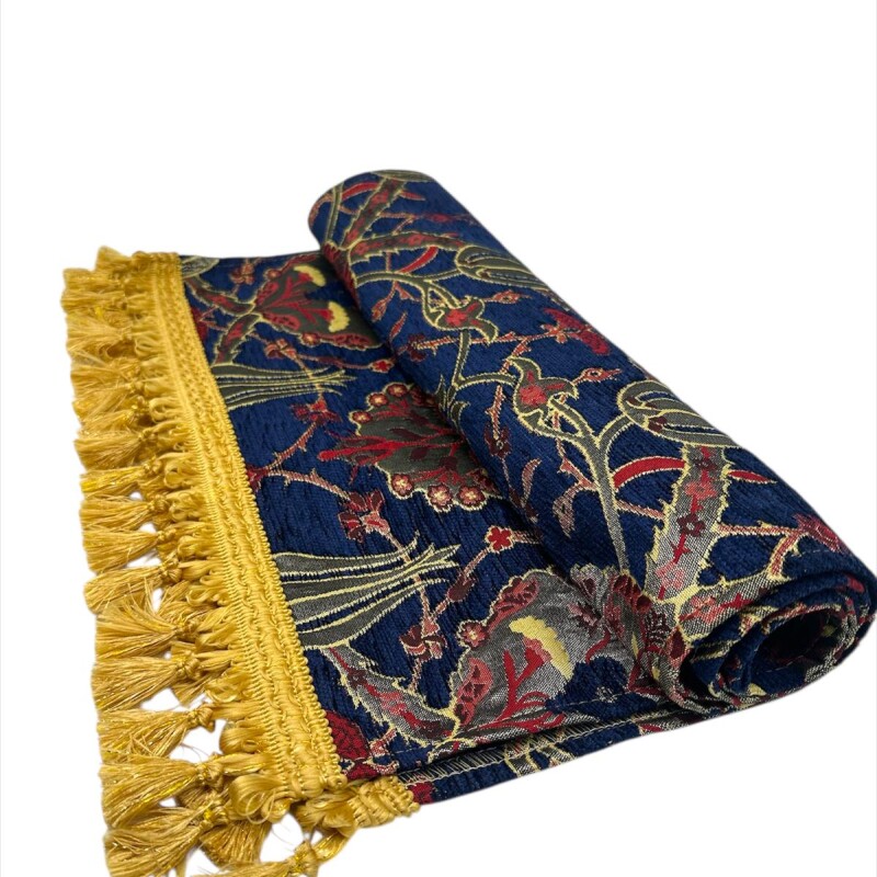 Caminero de mesa 1,40 Royal Tulip Modelo 2 Azul