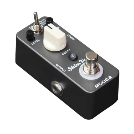 Pedal De Efectos Mooer Mrv1 Shim Verb Reverb Pedal De Efectos Mooer Mrv1 Shim Verb Reverb