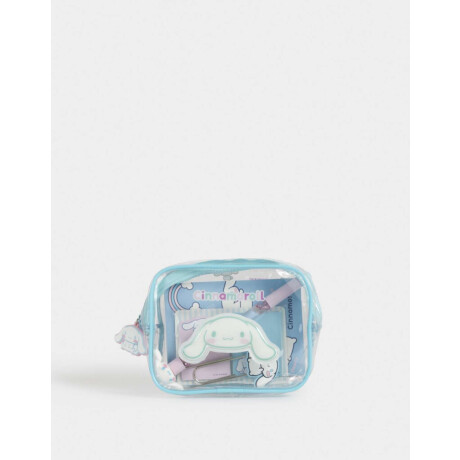 Set De Librería En Estuche ''cinnamoroll'' Combinacion Multicolor