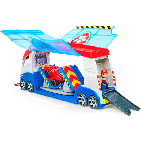 Paw Patrol Camión Rescate Ryder Sonido Y Accesorios Paw Patrol Camión Rescate Ryder Sonido Y Accesorios