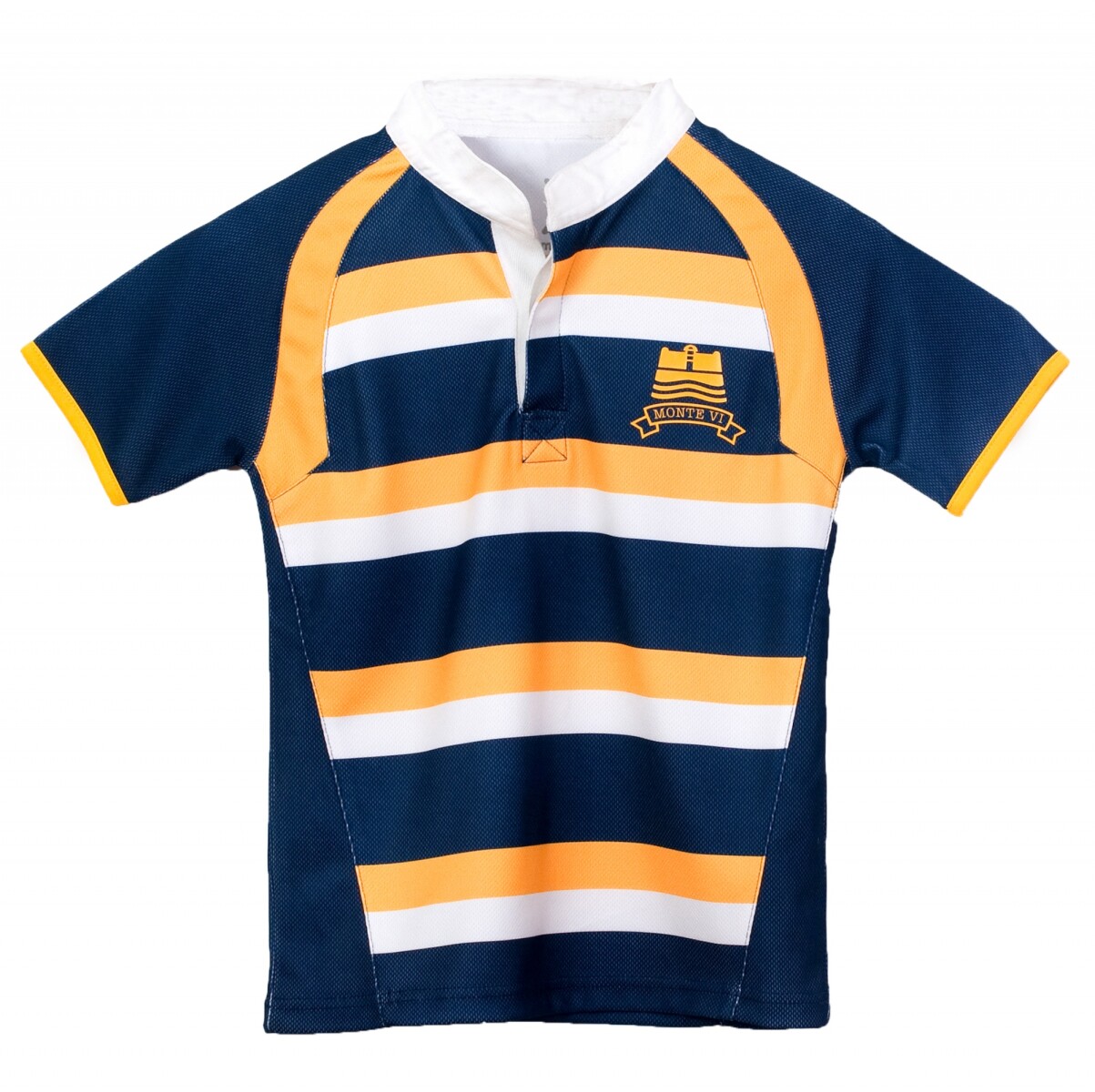 T-shirt Rugby Monte VI - Navy 