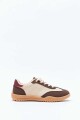 ZAPATILLA PADDOCK POLS Marron
