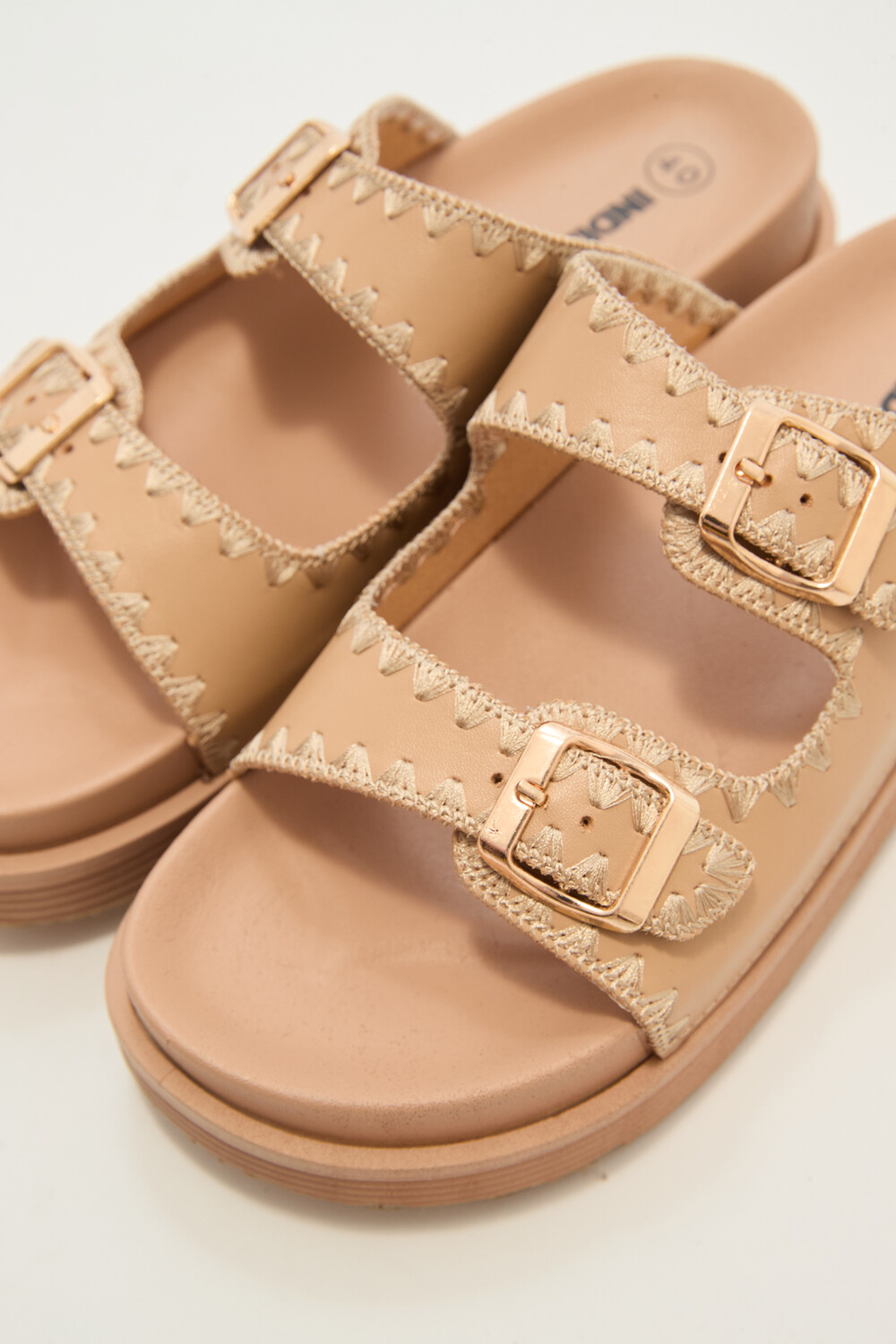Sandalia Dilam Beige