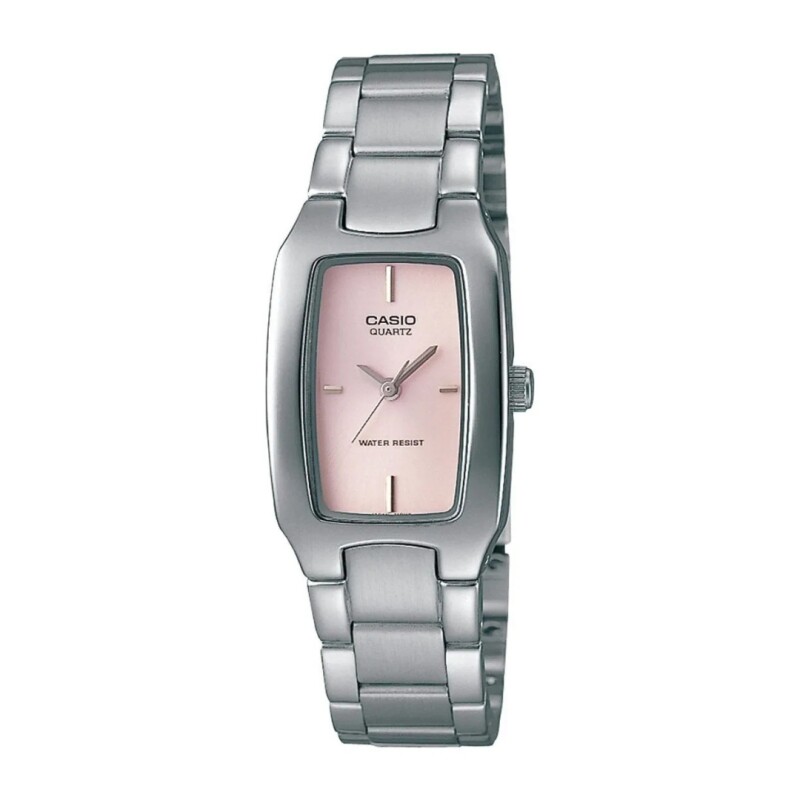 Reloj Casio LTP1165A 4CDF para dama con correa de acero Reloj Casio Ltp1165a 4cdf Para Dama Con Correa De Acero