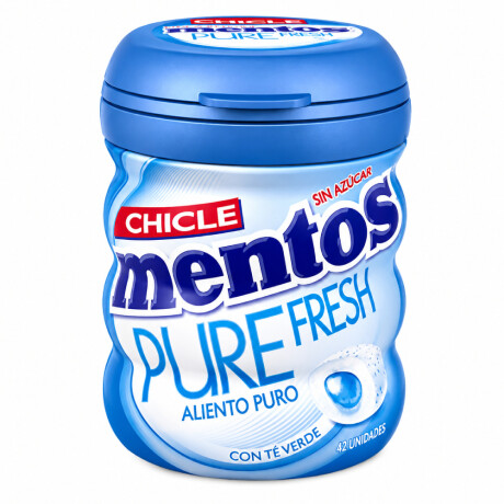 Chicles Mentos Freshmint 28 Unidades Chicles Mentos Freshmint 28 Unidades