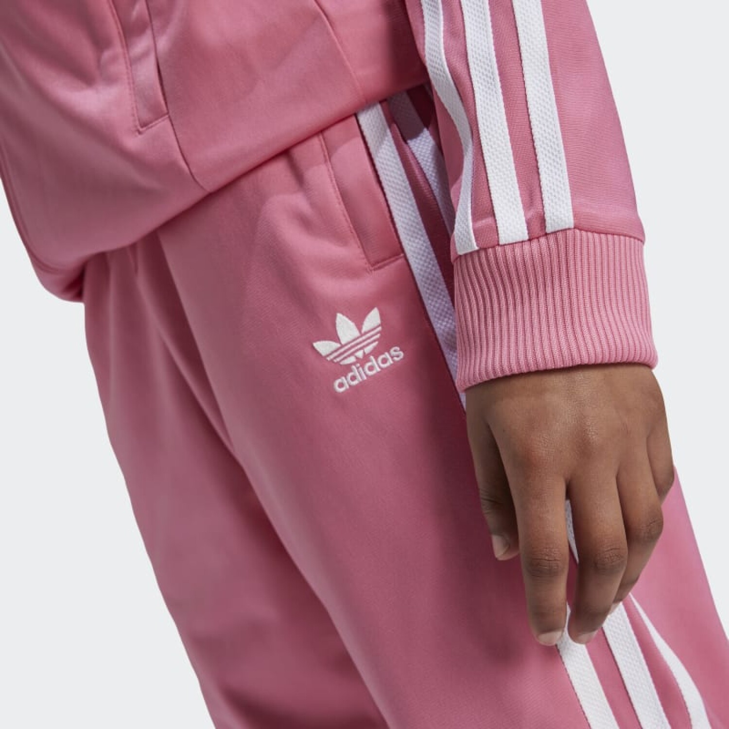Pink Chamarra Adidas Rosa Track Pants Pink Pantalon Rosa Adidas