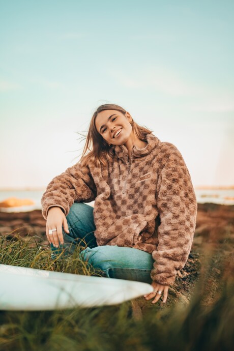 Buzo Tundra / Beige U