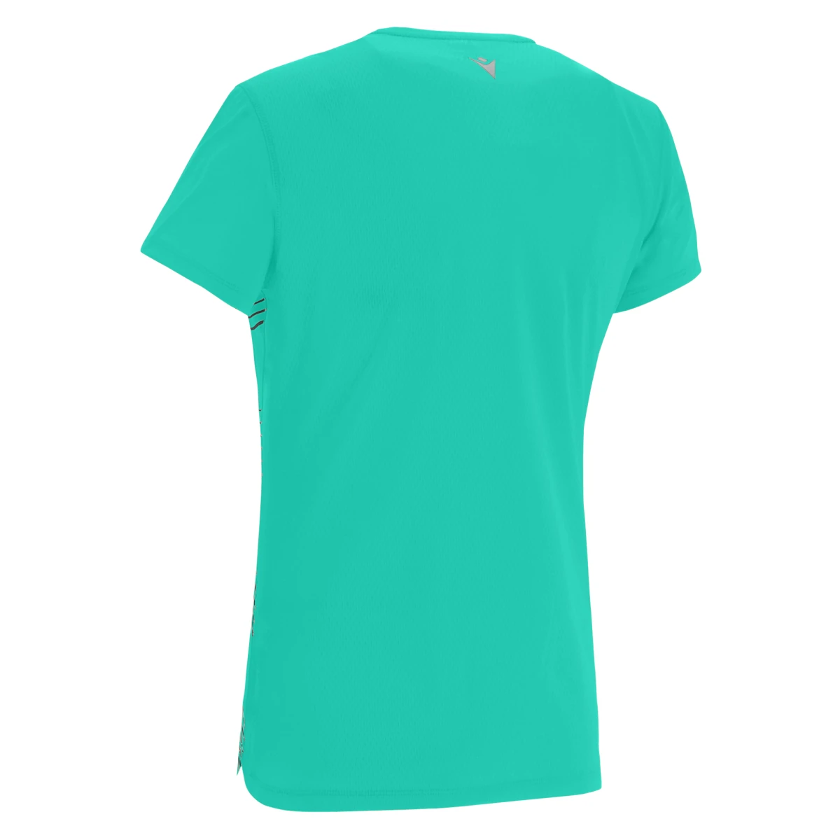REMERA DE RUNNING Y ENTRENAMIENTO DE DAMA IRMA TURQUESA