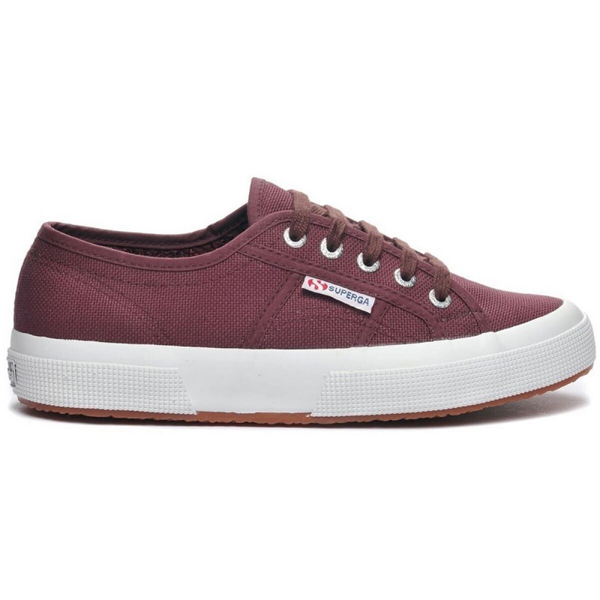 Championes Superga 2750 - Rojo 