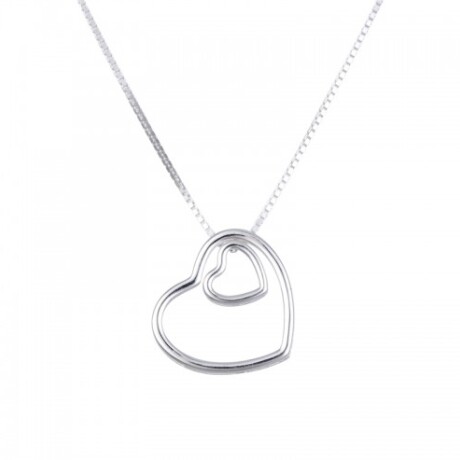 Conjunto de plata 925 con dije, AMORE MIO. Conjunto de plata 925 con dije, AMORE MIO.
