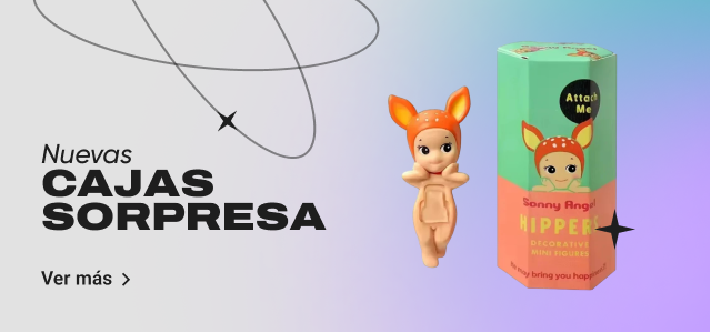 MenuMobileSubmenu - CYBER Cajas sorpresa