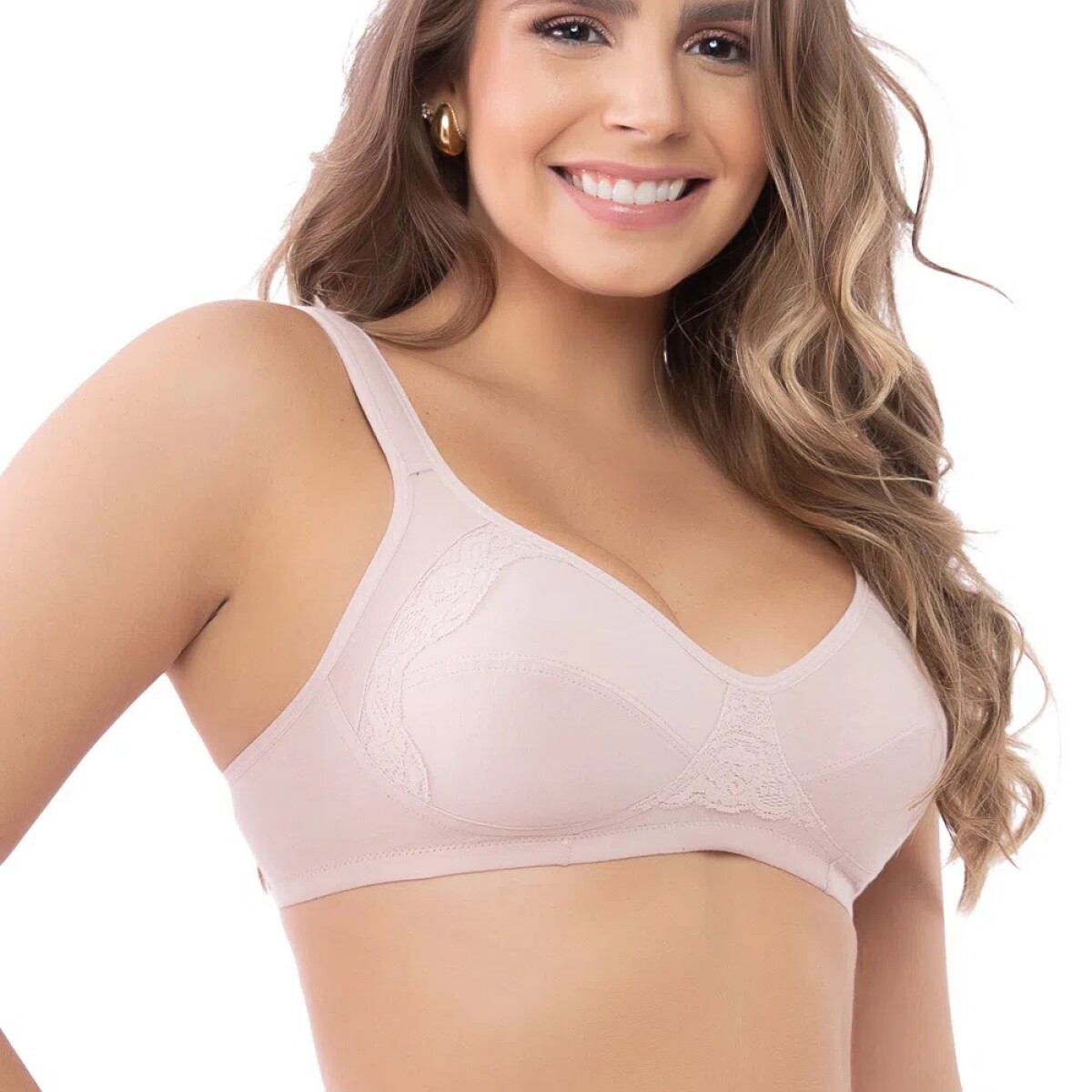 DEL RIO Soutien maxima sujecion - Romance 