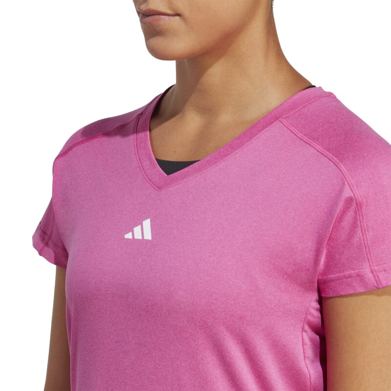 Remera Adidas de Mujer - HR7876 Fucsia