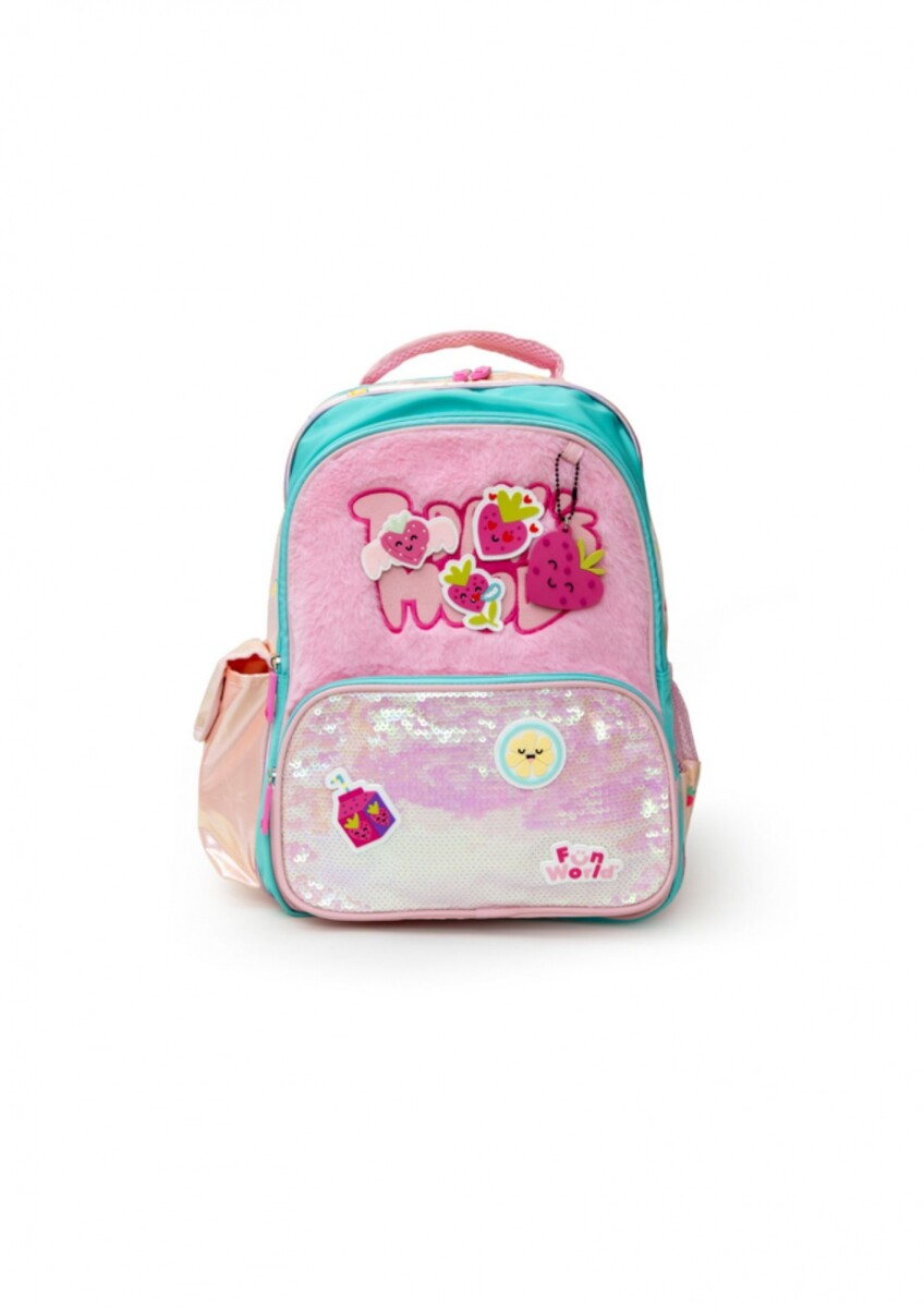 Mochila FRESH espalda- FW - Mochila Fresh Espalda- Fw 