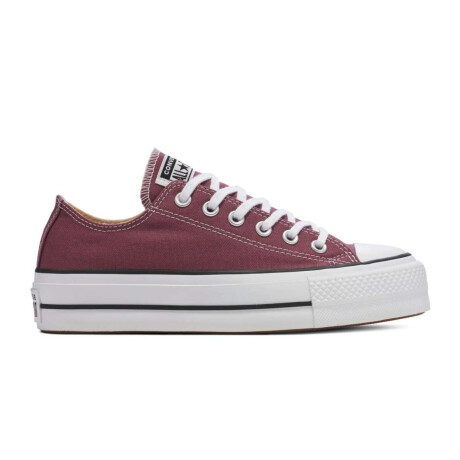 Championes Chuck Taylor All Star Lift de Mujer Morado