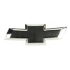 EMBLEMA CORBATA CHEVROLET REJILLA RADIADOR NEGRA - ONIX RS EMBLEMA CORBATA CHEVROLET REJILLA RADIADOR NEGRA - ONIX RS