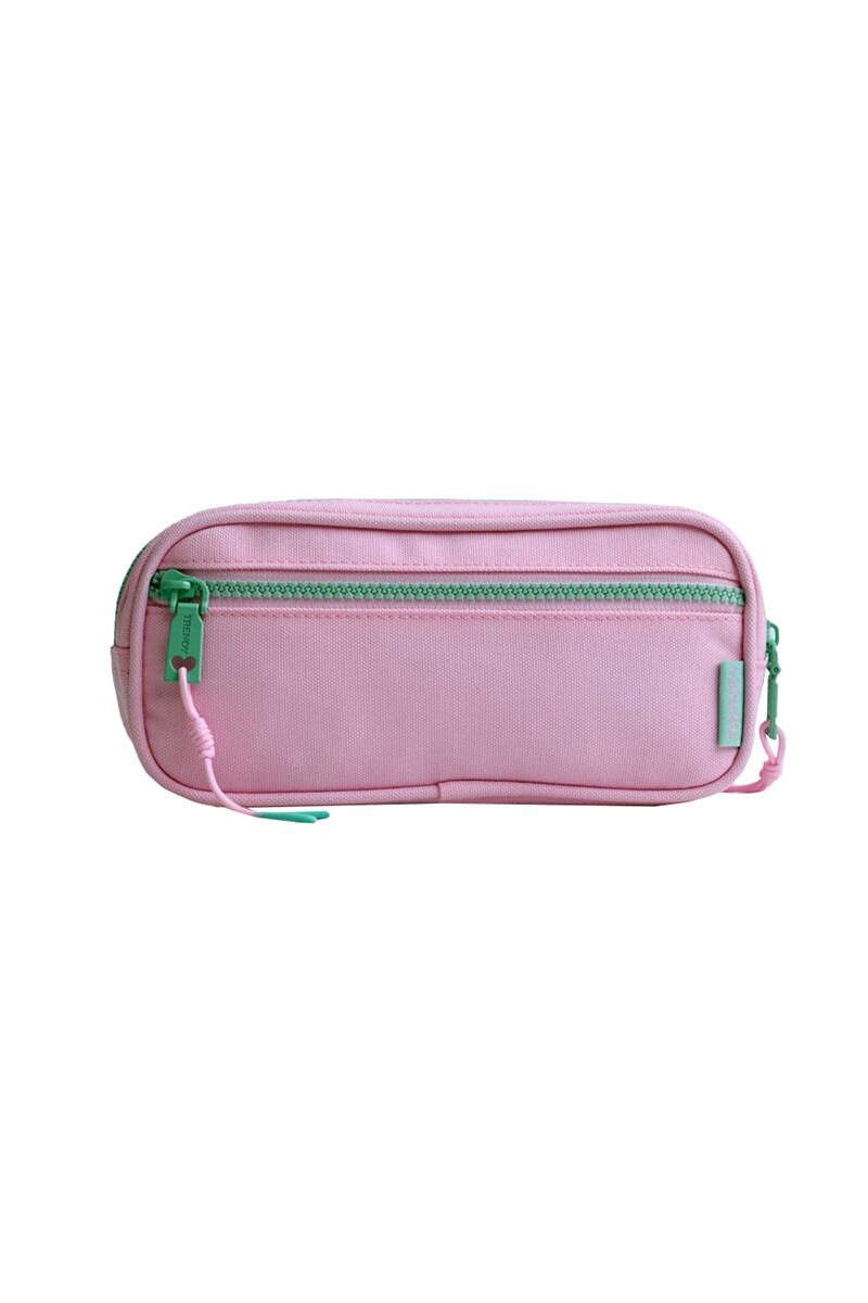 Cartuchera Trendy Rosado