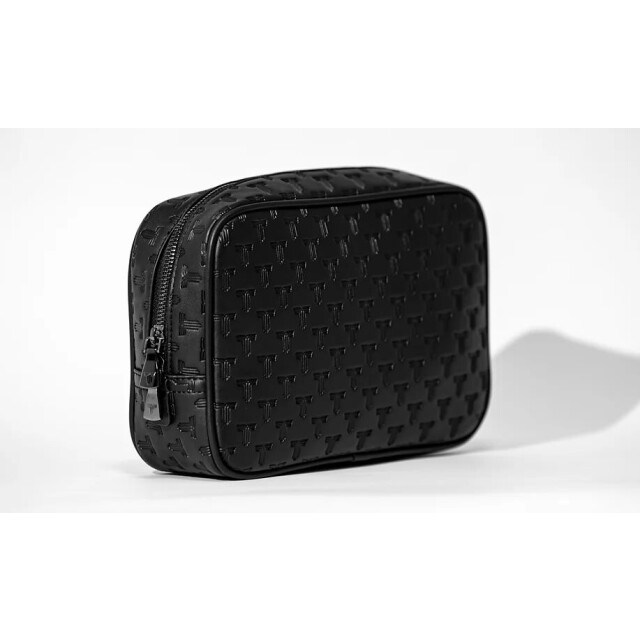 Necessaire Tiffosi Neceser Grabado Negro