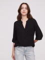 Blusa Au Negro