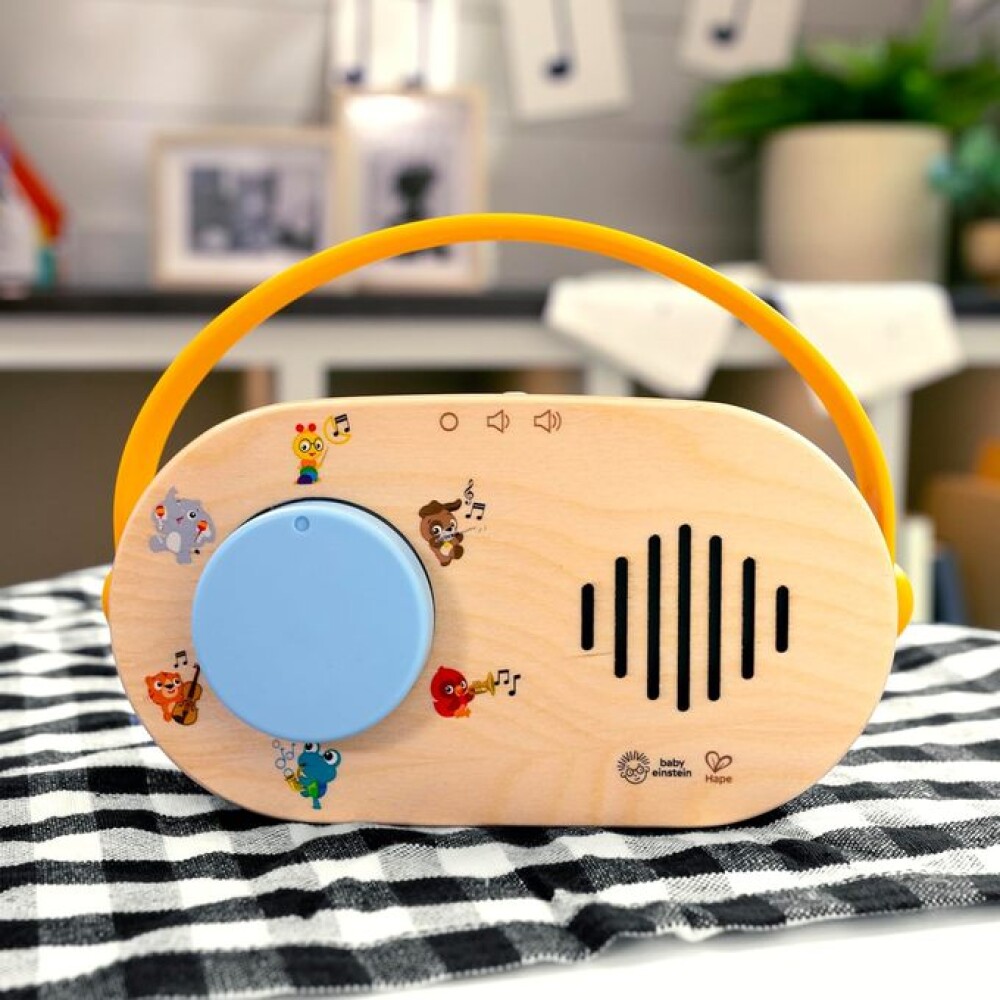 radio magic touch baby einstein HAPE radio magic touch baby einstein HAPE