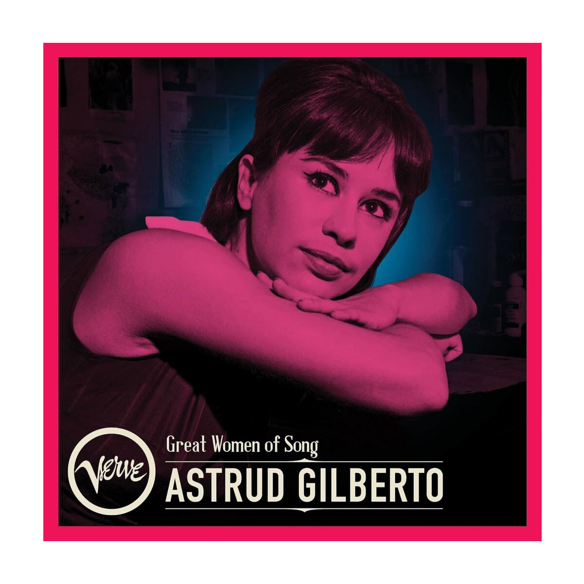 Gilberto,astrud / Great Women Of Song: Astrud Gilberto - Lp 