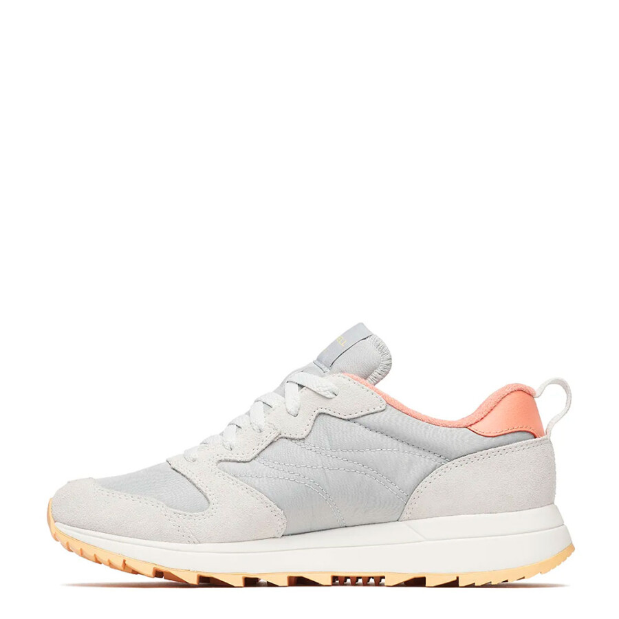 Championes de Mujer Merrell Alpine 83 Sport Gris - Rosado