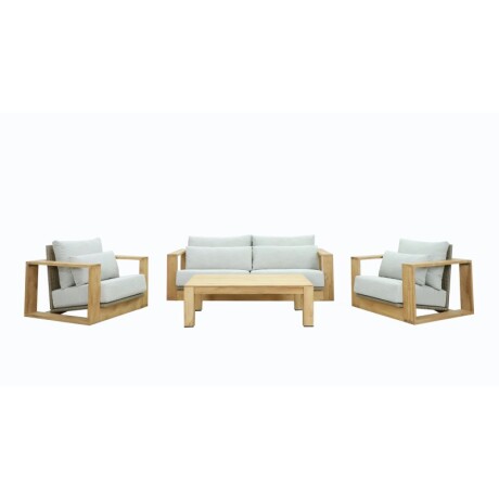 Carren Sillón 1 Cuerpo U