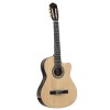 Guitarra Electroacústica Memphis 951 con ecualizador de 4 bandas Natural