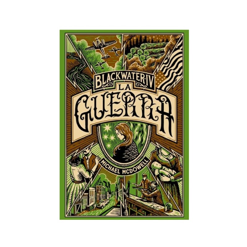 La Guerra - Blackwater IV GUERRA, LA - BLACKWATER IV