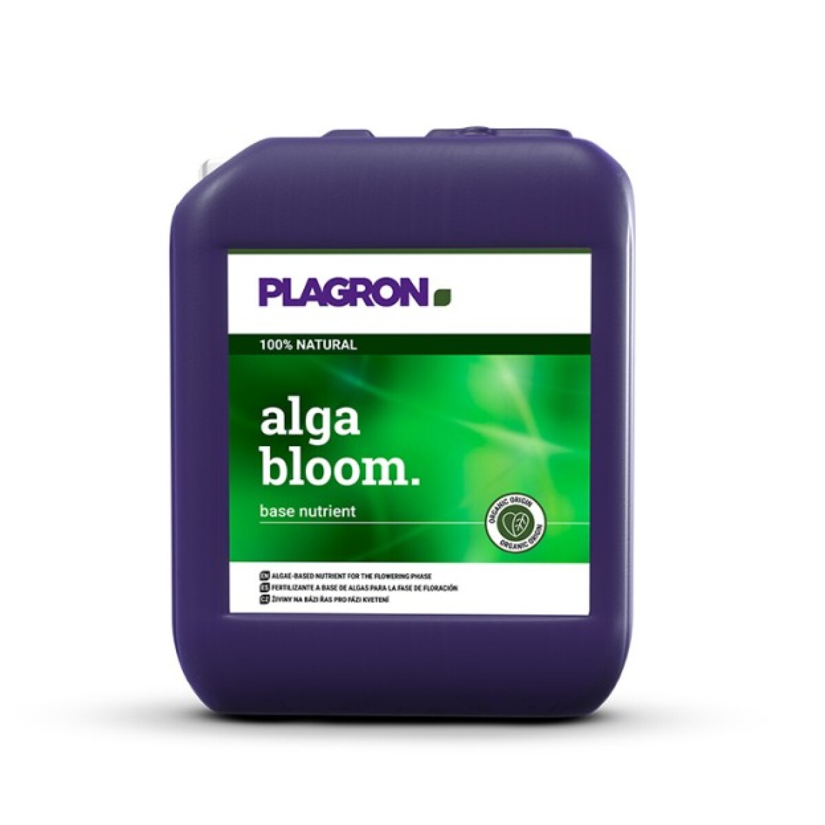ALGA BLOOM PLAGRON - 5L 