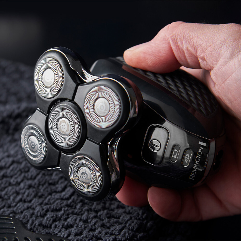 AFEITADORA DE CABEZA BALDER PRO XR7001 REMINGTON Unica