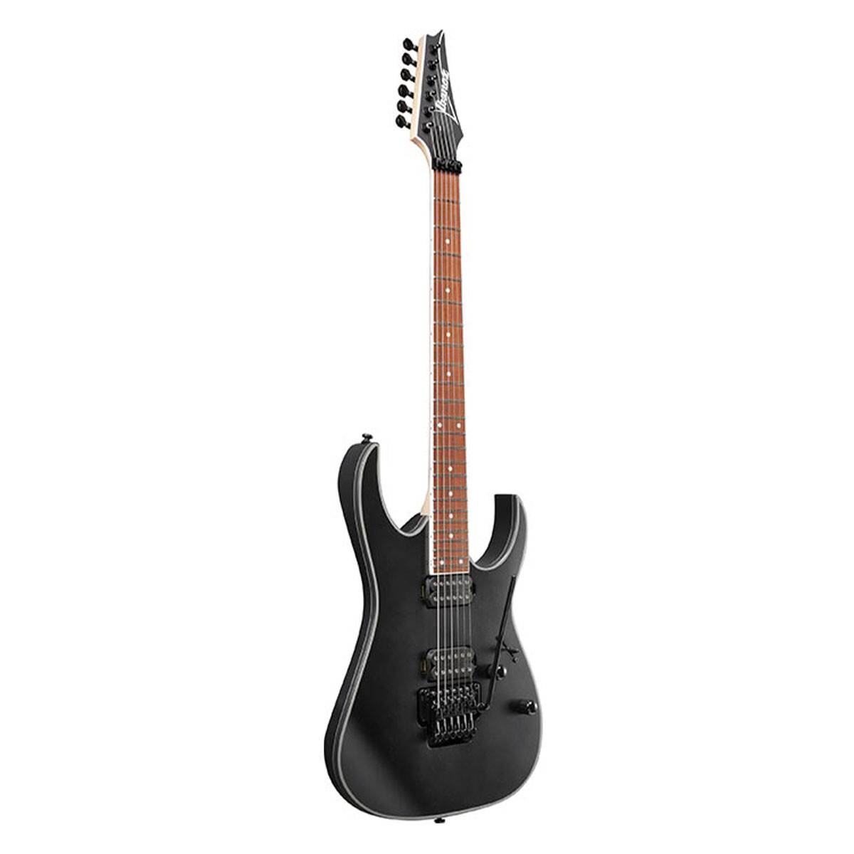 Guitarra Electrica Ibanez Rg420ex Black Flat 