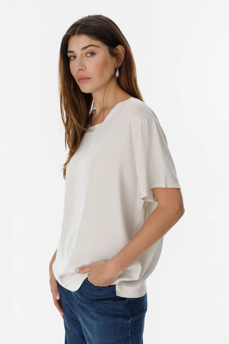 Tshirt Tamarindo off white talle unico