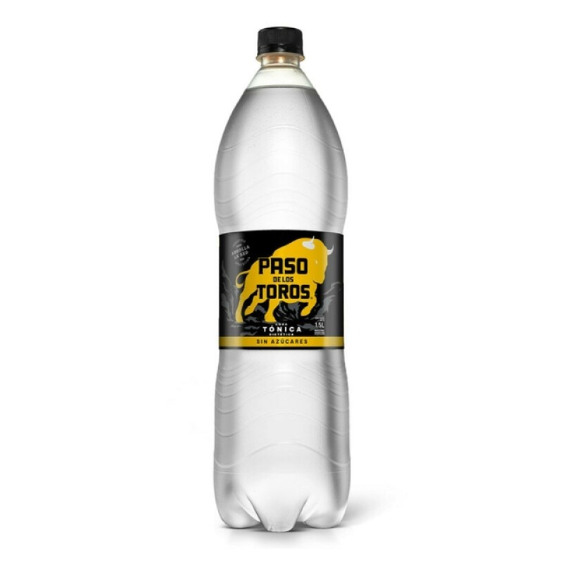 PASO DE LOS TOROS TONICA S/AZUCAR 1.5LT Paso De Los Toros Tonica S/azucar 1.5lt