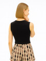 Musculosa Lovel Negro