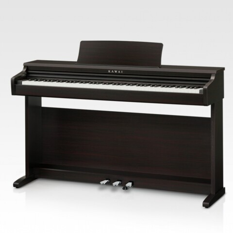 Piano Digital Kawai con Mueble Rosewood KDP120R Piano Digital Kawai con Mueble Rosewood KDP120R