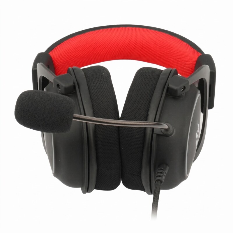 Auriculares Redragon Zeus X Black H510-RGB Auriculares Redragon Zeus X Black H510-RGB