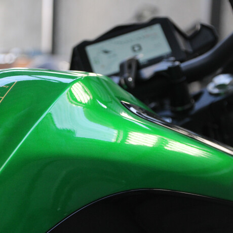 QJ SRK 400 Verde