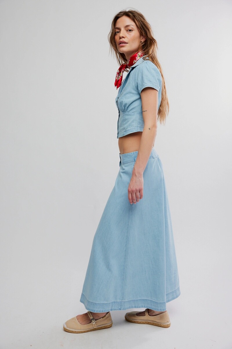 CONJUNTO EASY DOES IT Jean