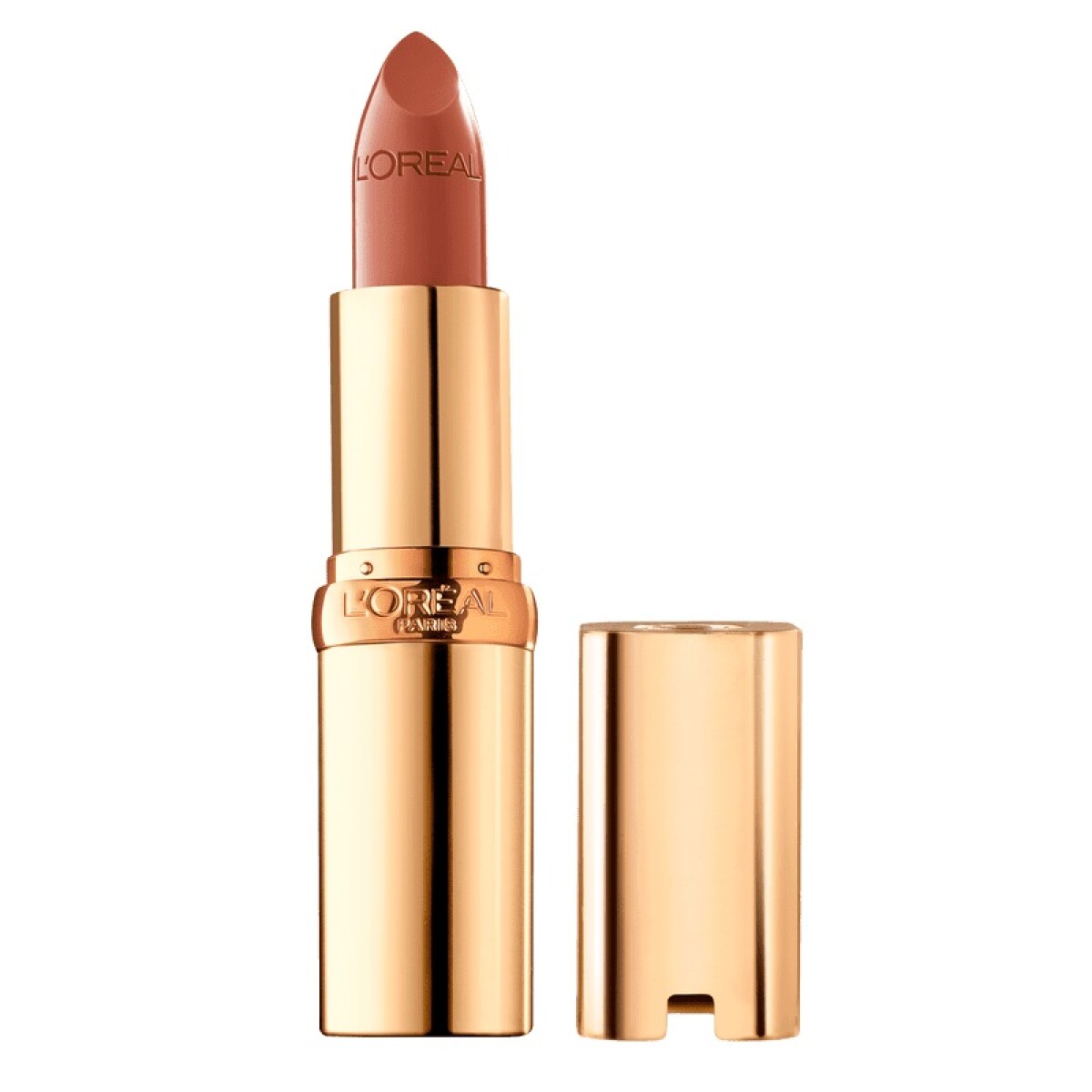 Labial L'oreal Color Richie Shine Organza 236 