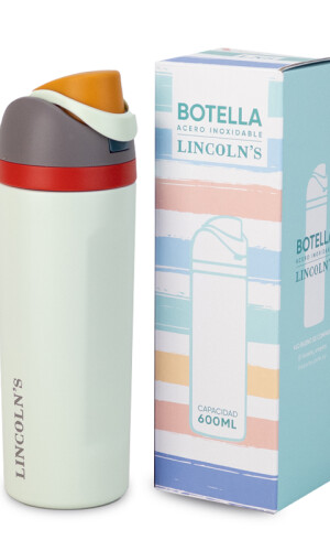 BOTELLA AMAZONA NUDE