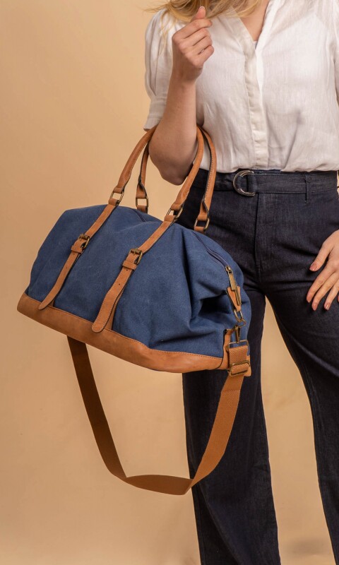 BOLSO TULTUL AZUL