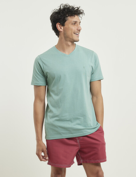 T-shirt Navigator Verde